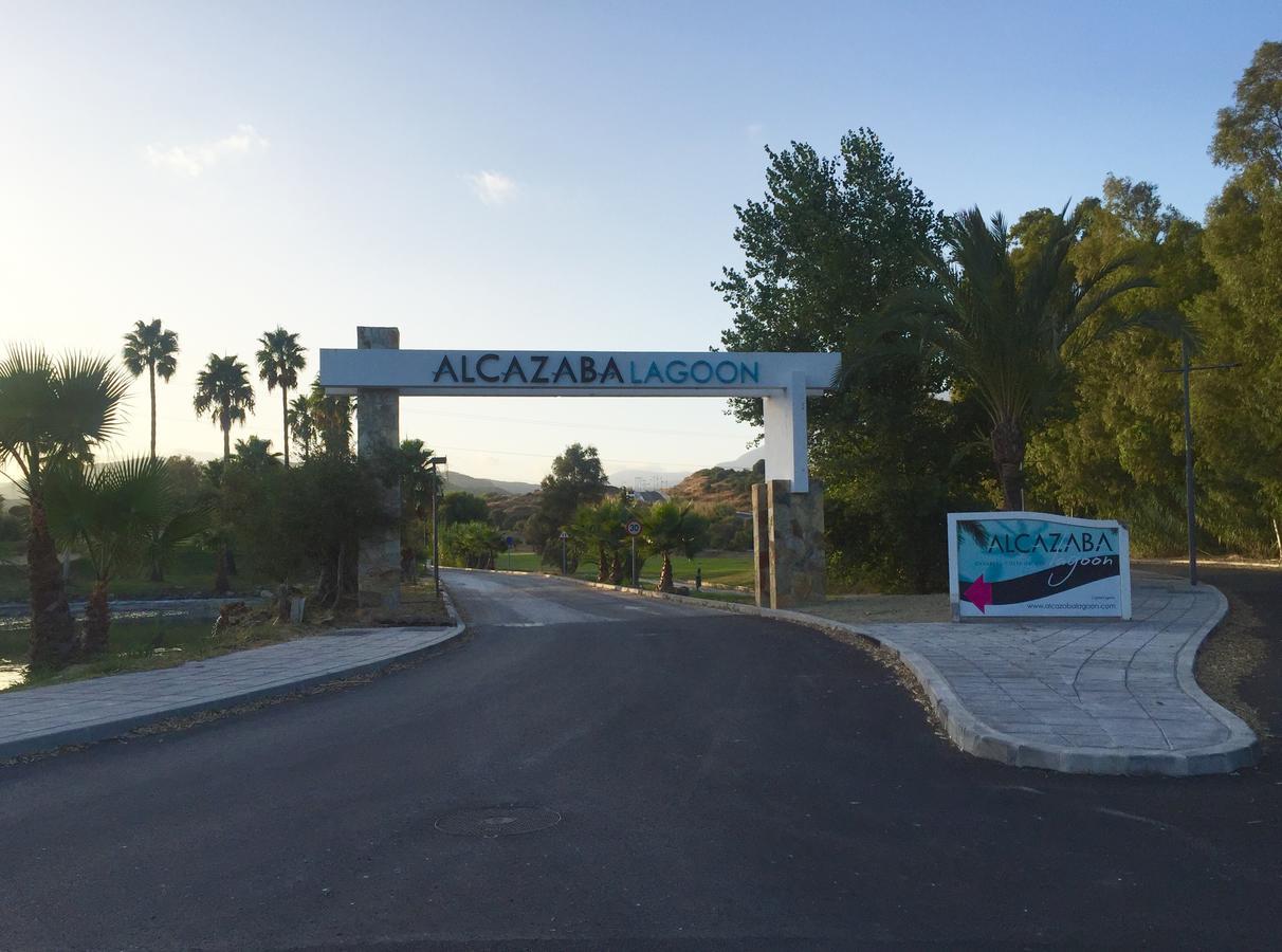 Alcazaba Hills Resort Estepona Kültér fotó